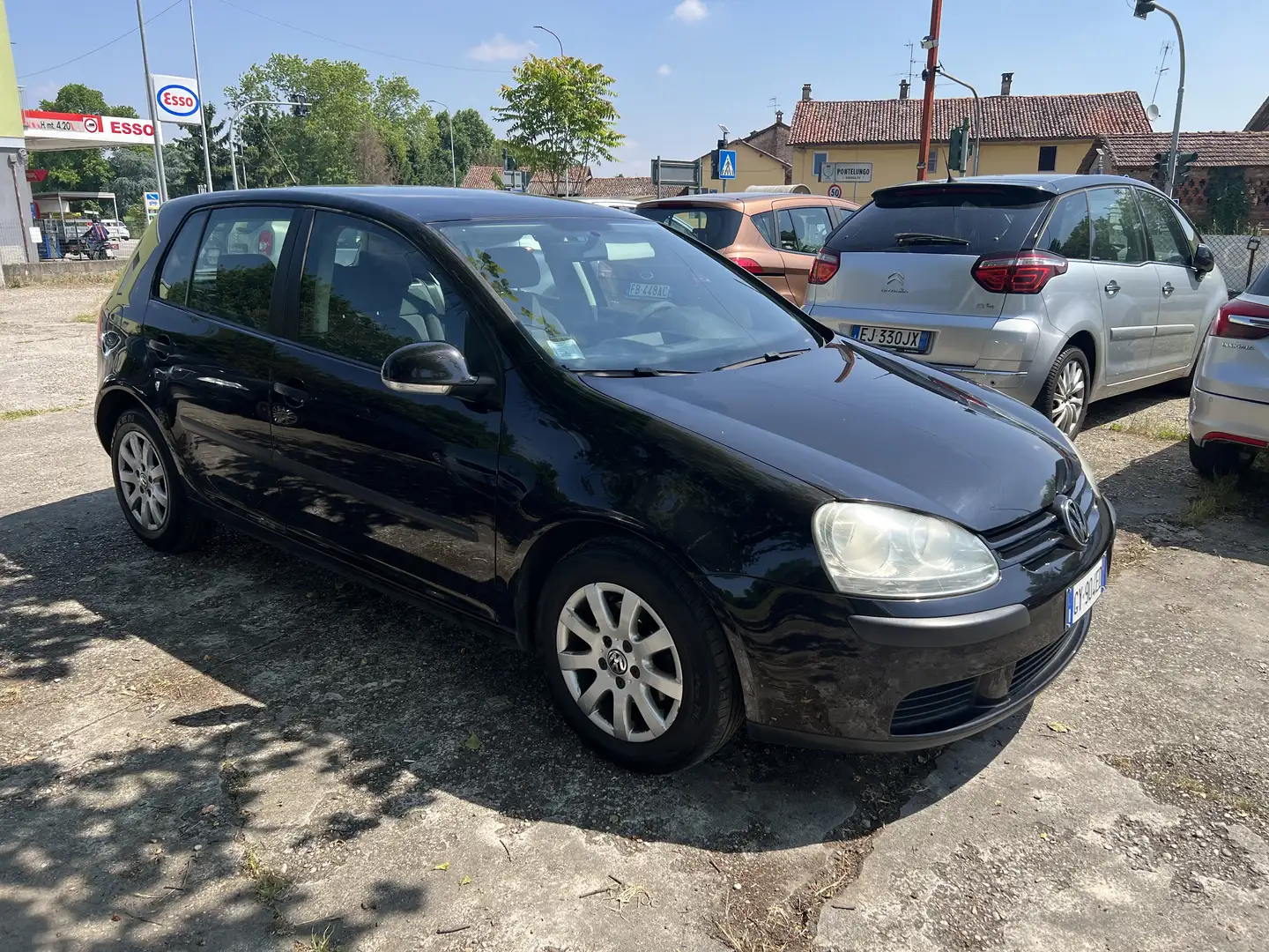Volkswagen Golf 5p 1.6 fsi Comfortline - 2
