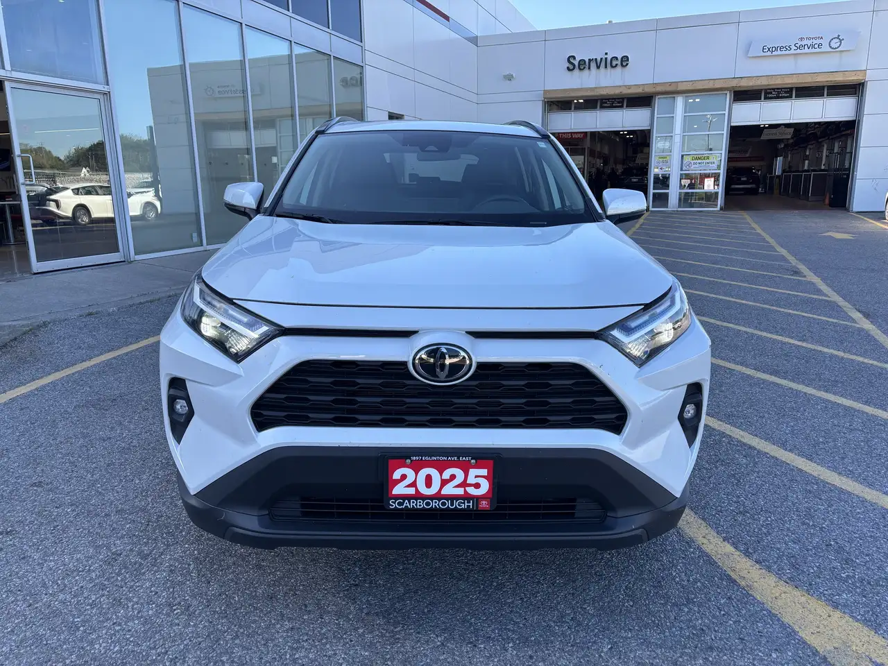 Toyota RAV 4 photo Toyota RAV 4