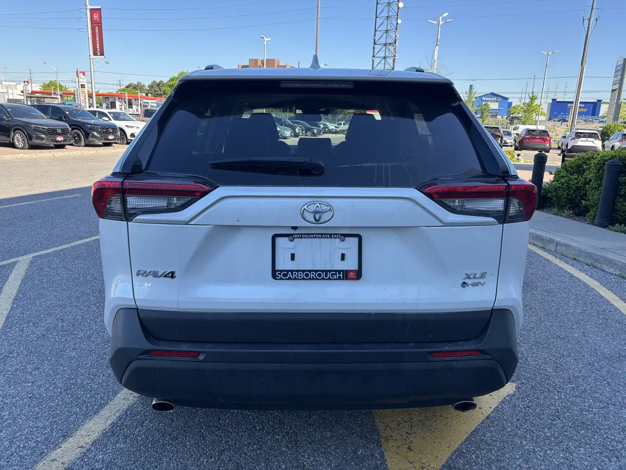 Toyota RAV 4 photo Toyota RAV 4