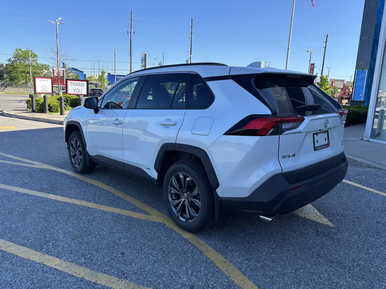 Toyota RAV 4 photo Toyota RAV 4