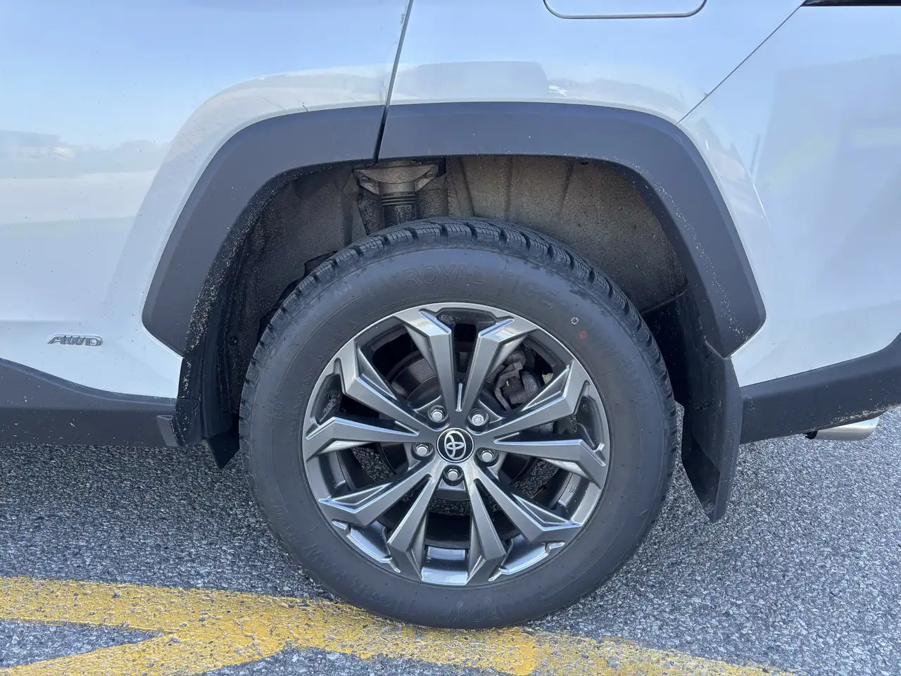 Toyota RAV 4 photo Toyota RAV 4