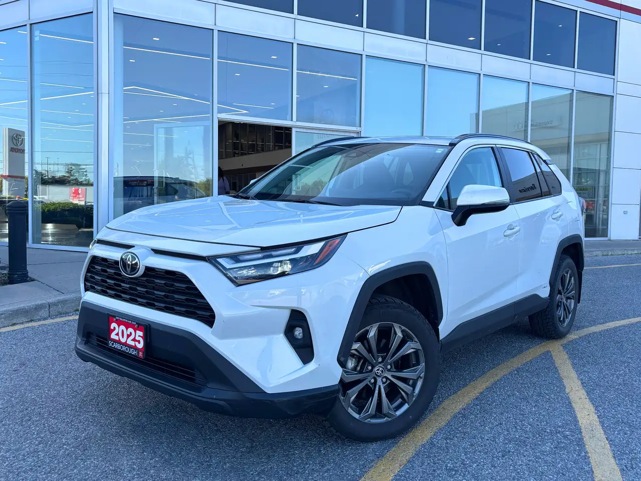 Toyota RAV 4 photo Toyota RAV 4
