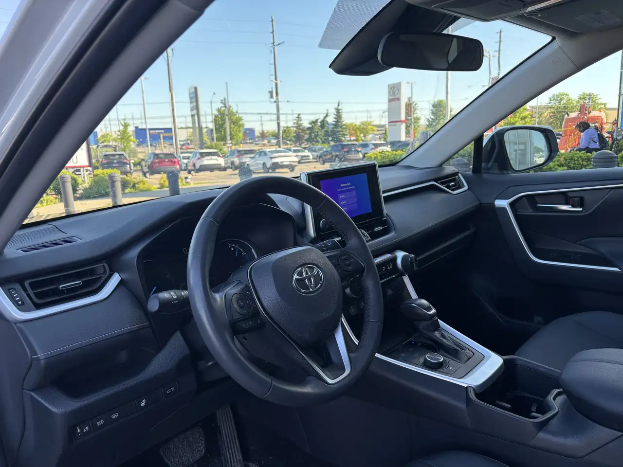 Toyota RAV 4 photo Toyota RAV 4