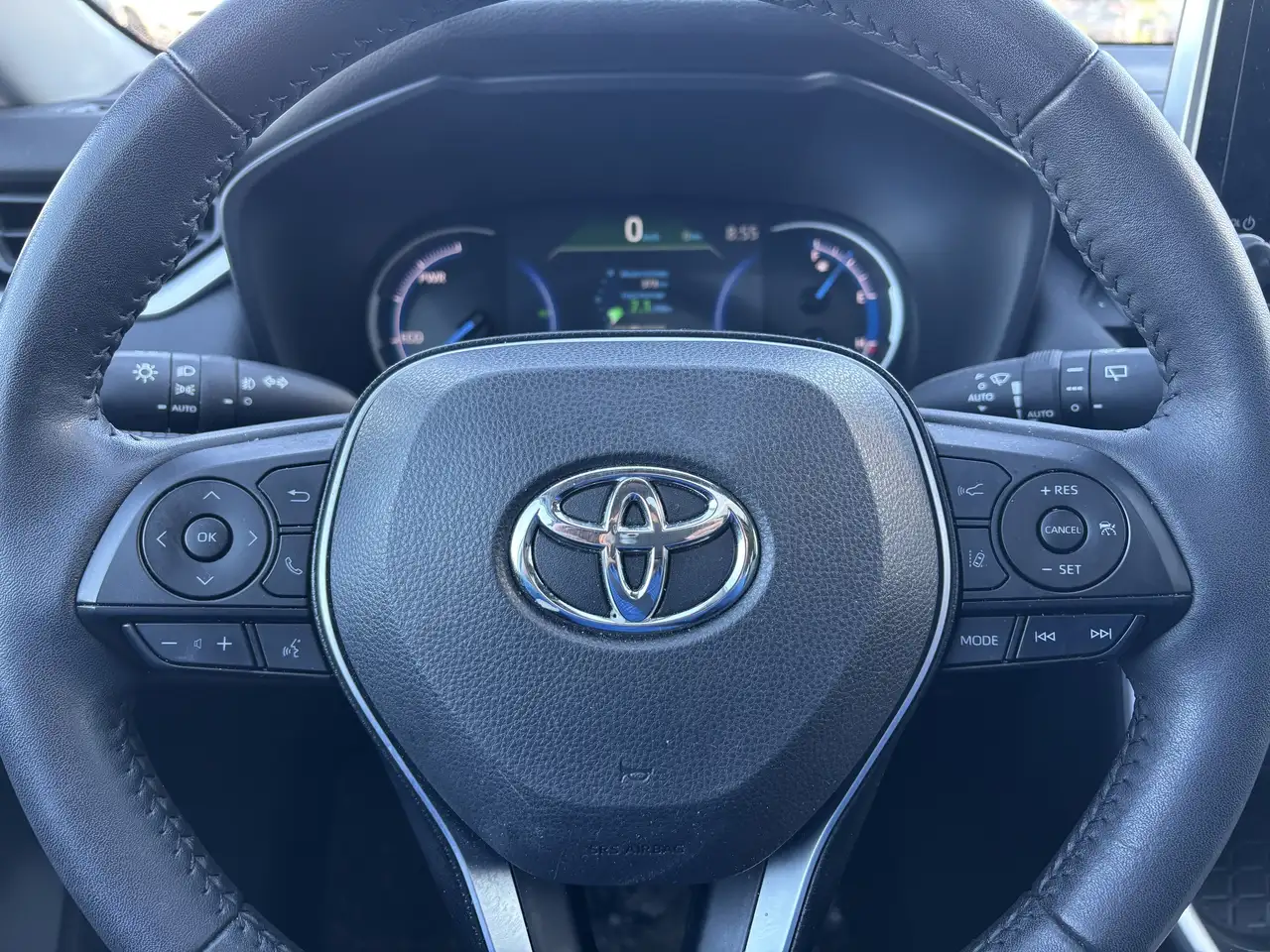 Toyota RAV 4 photo Toyota RAV 4