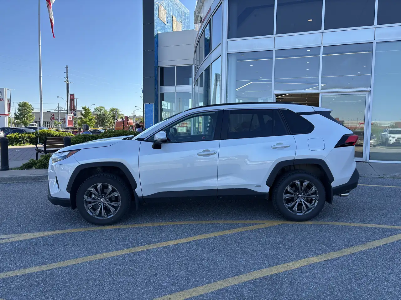 Toyota RAV 4 photo Toyota RAV 4