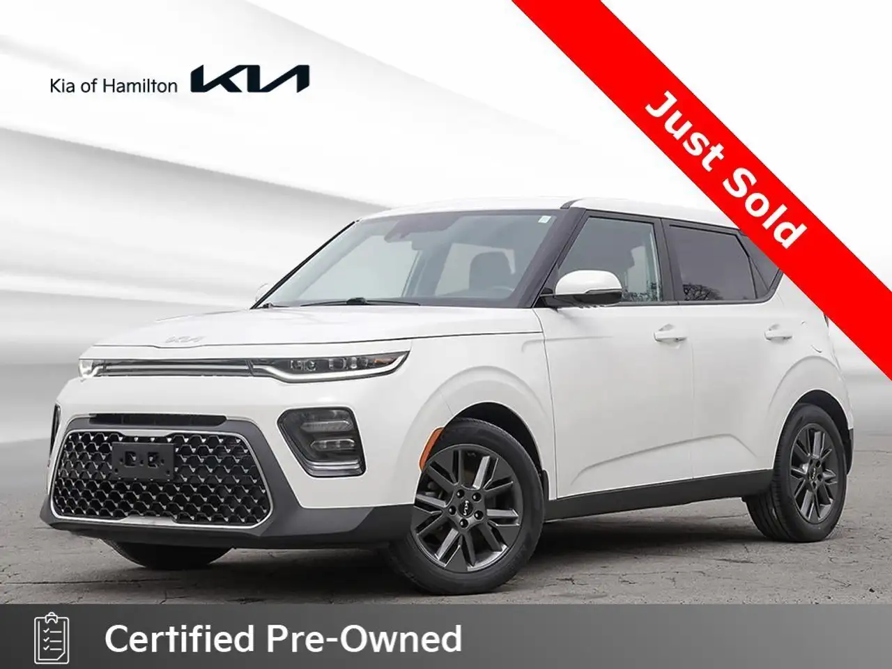 2022 Kia Soul