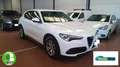Alfa Romeo Stelvio 2.2 Diesel 133 kW (180 CV) AT8 RWD Blanco - thumbnail 1