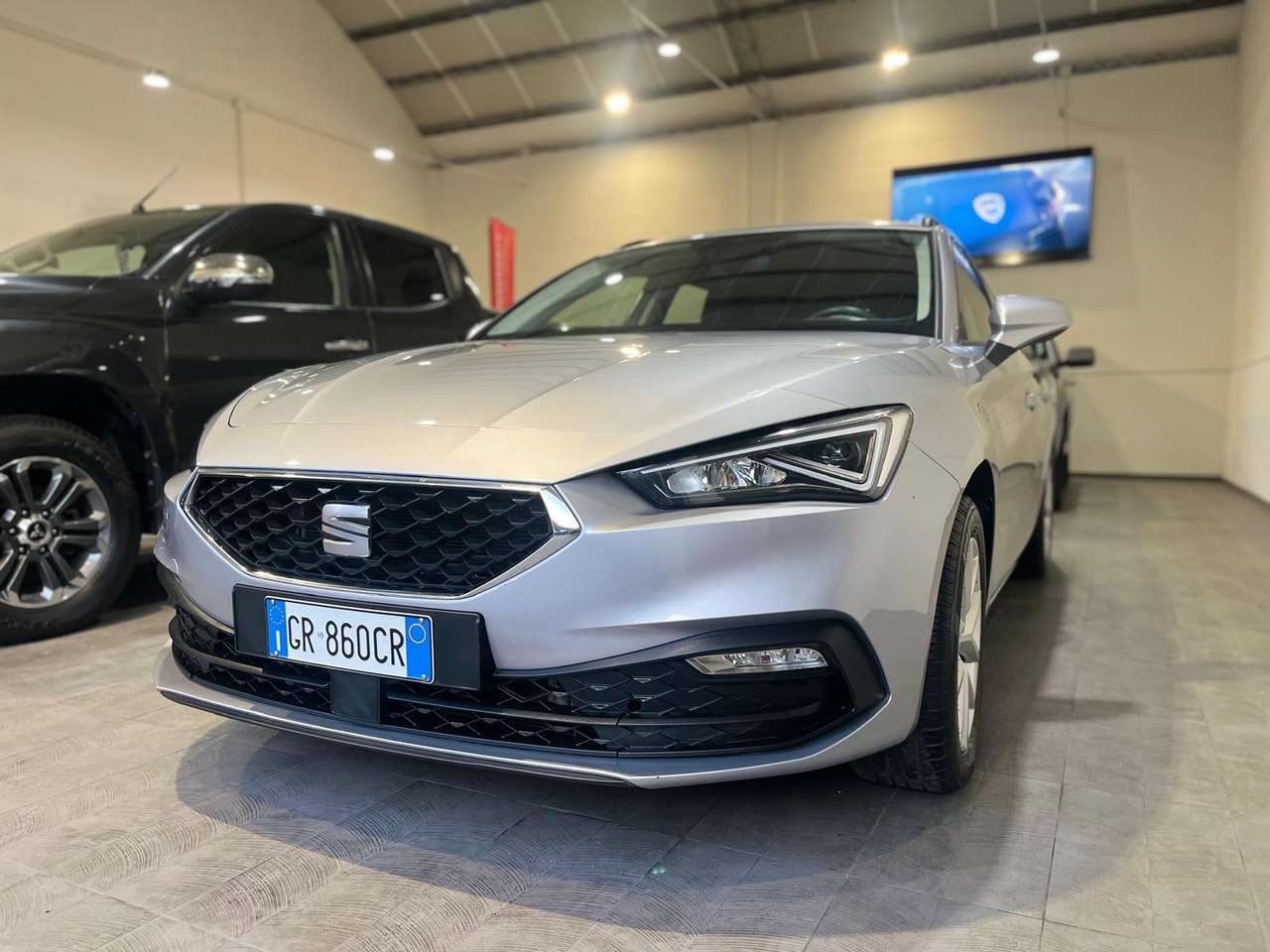 SEAT Leon LEON SPORTSTOURER 2.0 TDI 150 CV DSG