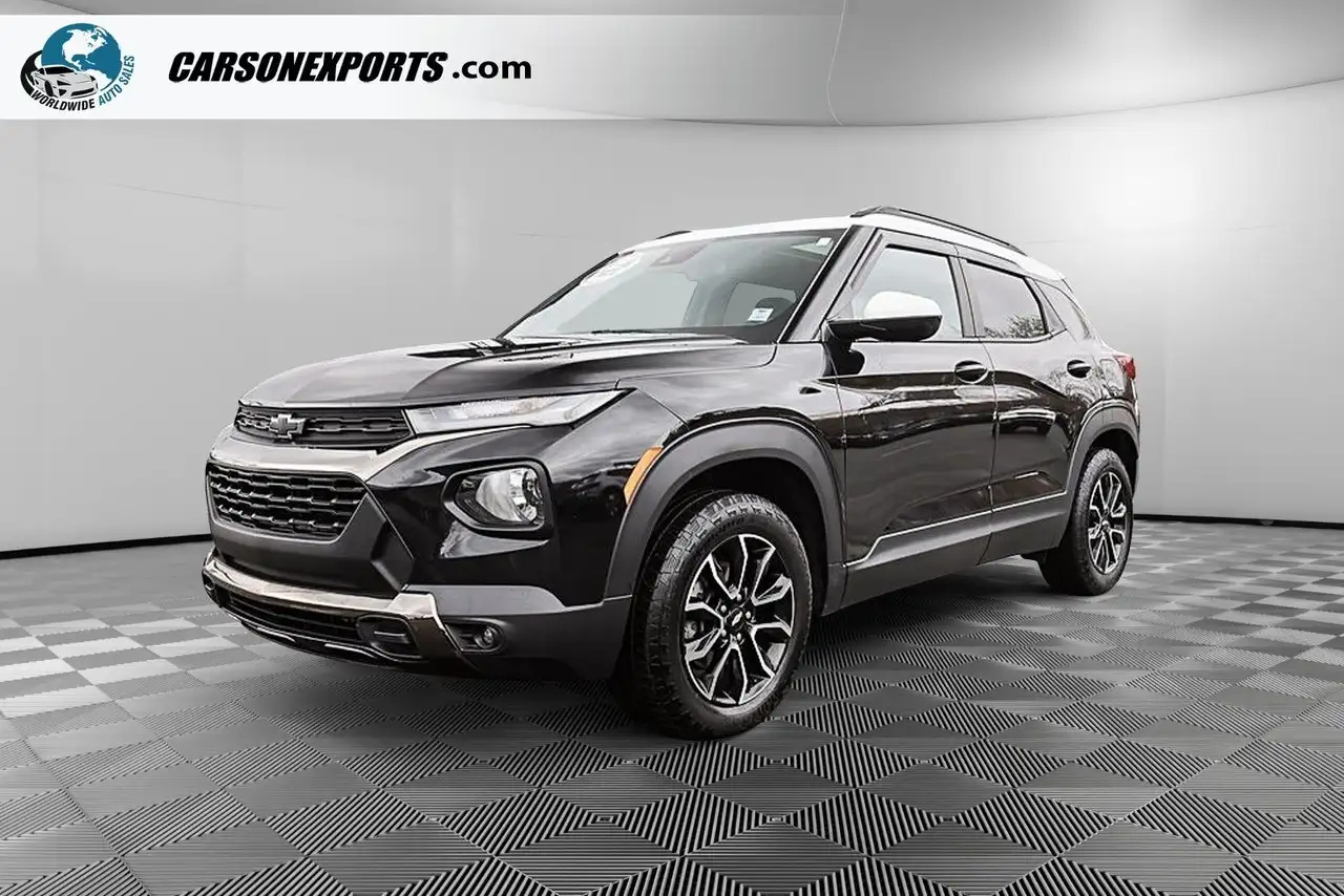 2023 Chevrolet Trailblazer