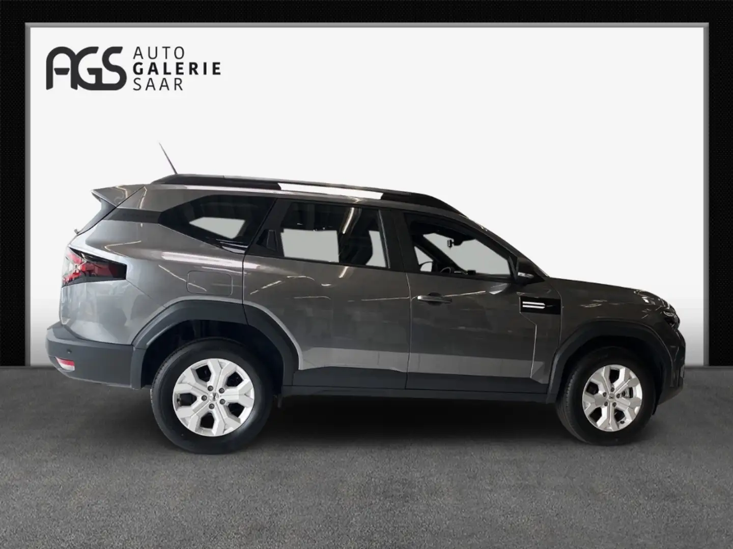 Dacia Bigster TCe 140 Essential 1.2 Mild-Hybrid EU6e Digitales C Grau - 2