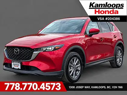  2025 Mazda CX-5 GS AWD   