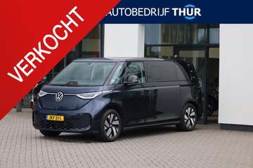Pro 86 kWh LWB 7p. 7 zits elektrische schuifdeuren