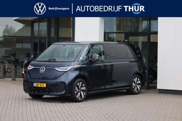 Pro 86 kWh LWB 7p. 7 zits elektrische schuifdeuren