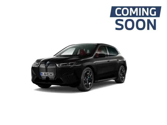 BMW iX xDrive 40