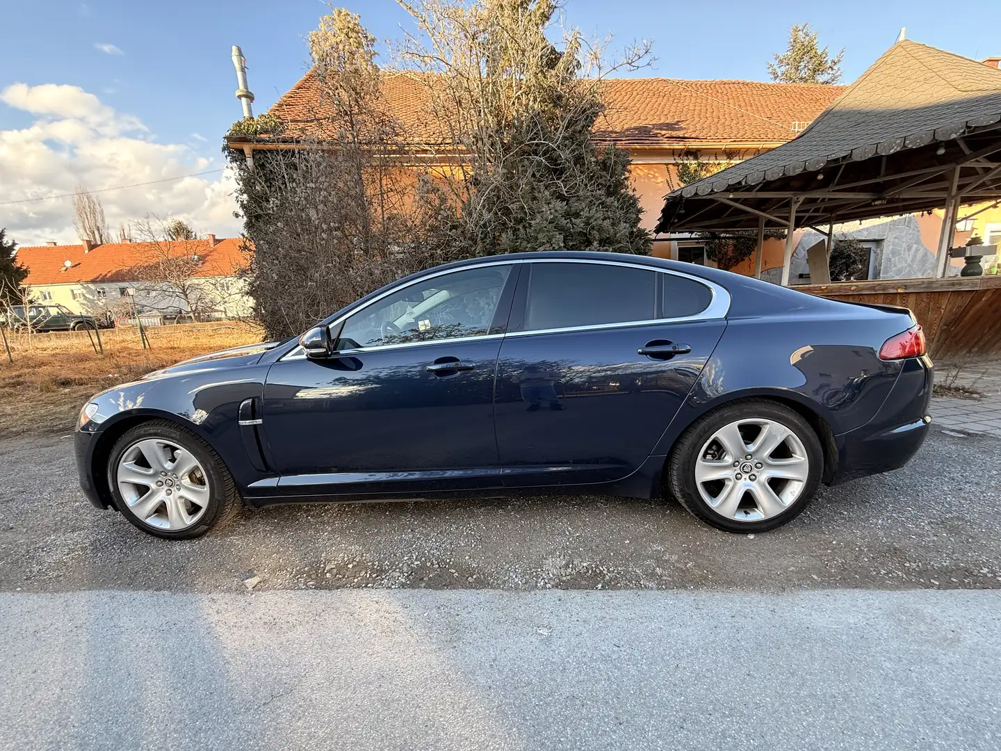 Jaguar XF XF 3,0 Diesel Portfolio Portfolio - 2