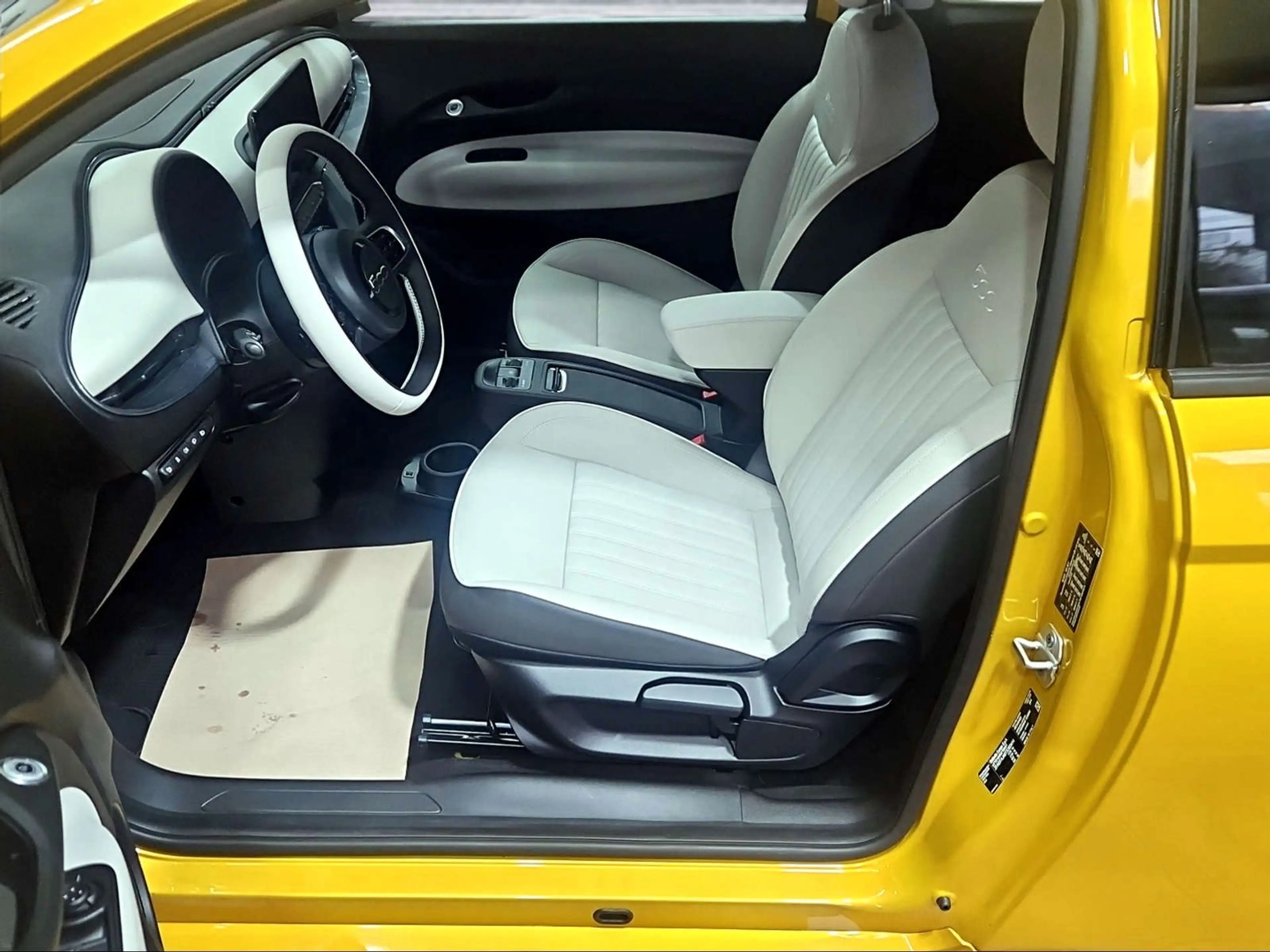 Fiat 500e La Prima Cabrio 42 kWh**Sofort Verfügbar** — photo 7
