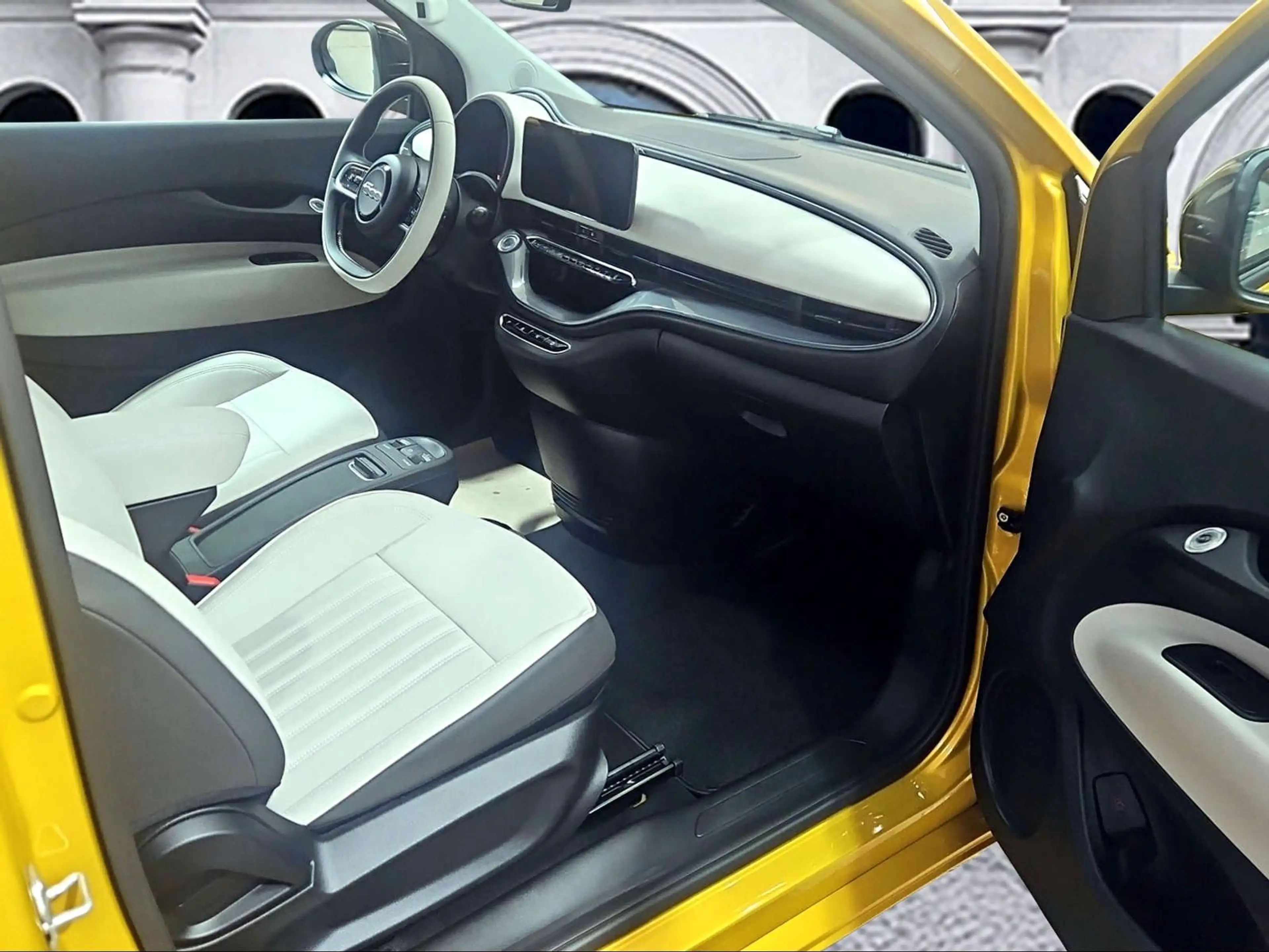 Fiat 500e La Prima Cabrio 42 kWh**Sofort Verfügbar** — photo 6