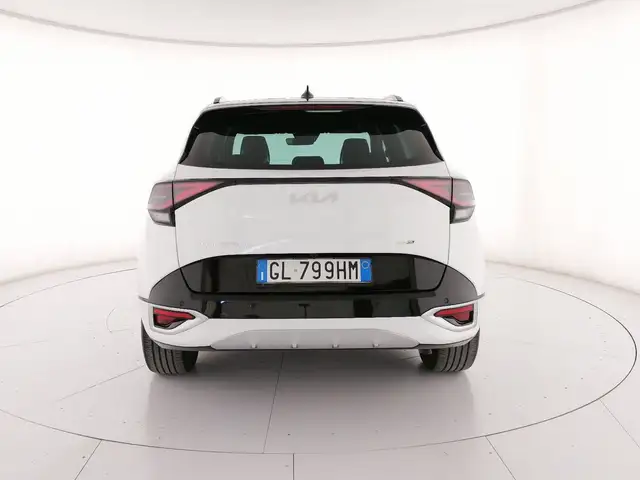 Kia Sportage view 4