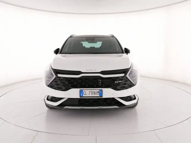 Kia Sportage view 5
