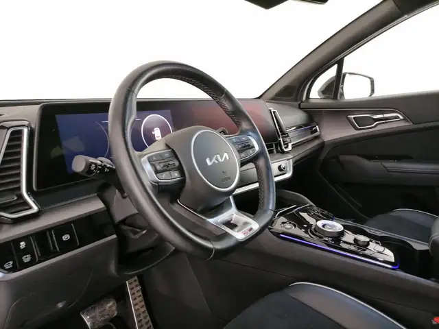 Kia Sportage view 12