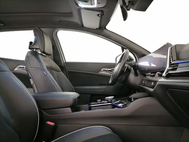 Kia Sportage view 6