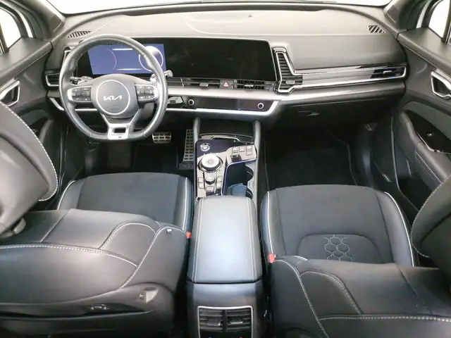 Kia Sportage view 9