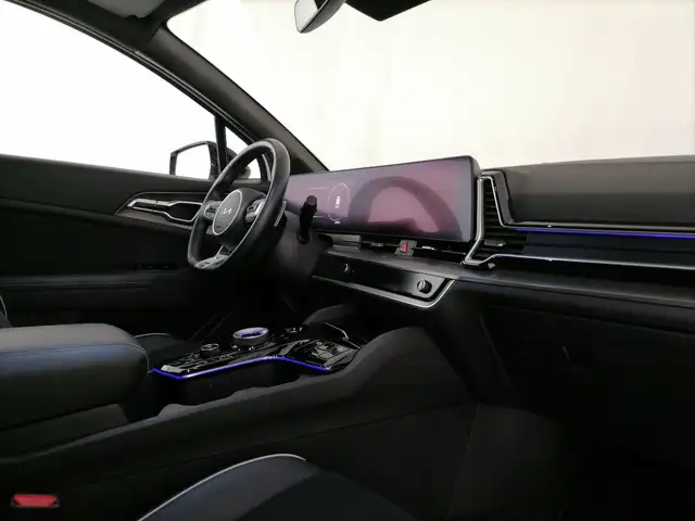 Kia Sportage view 7