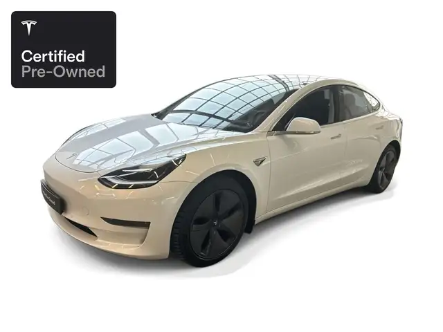 Tesla Model 3 Long Range AWD “Certified Pre-Owned”