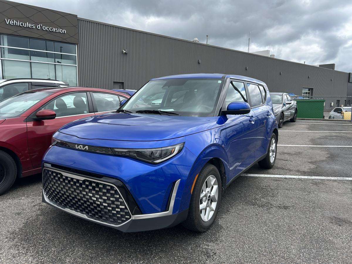2024 Kia Soul EX CARPLAY, VOLANT+SIEGES CHAUFFANTS +++
