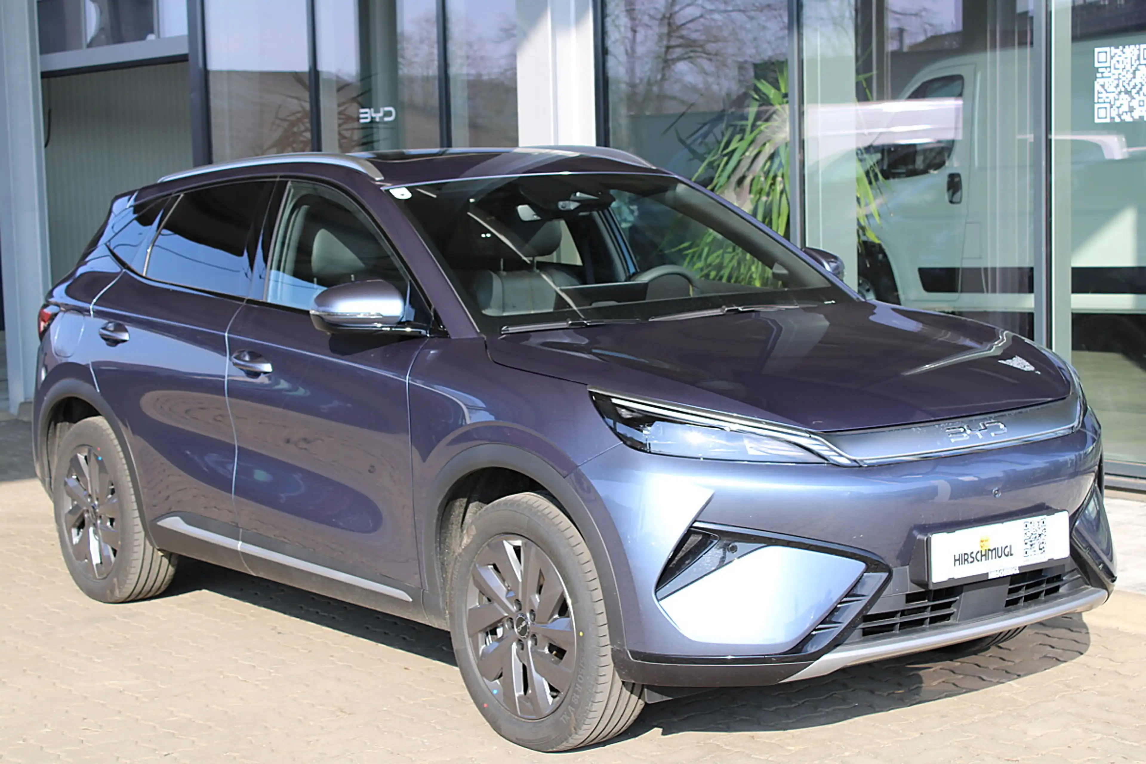 BYD Atto 3 Atto3 Evo 74,8 kWh Excellence Österreich Paket AWD