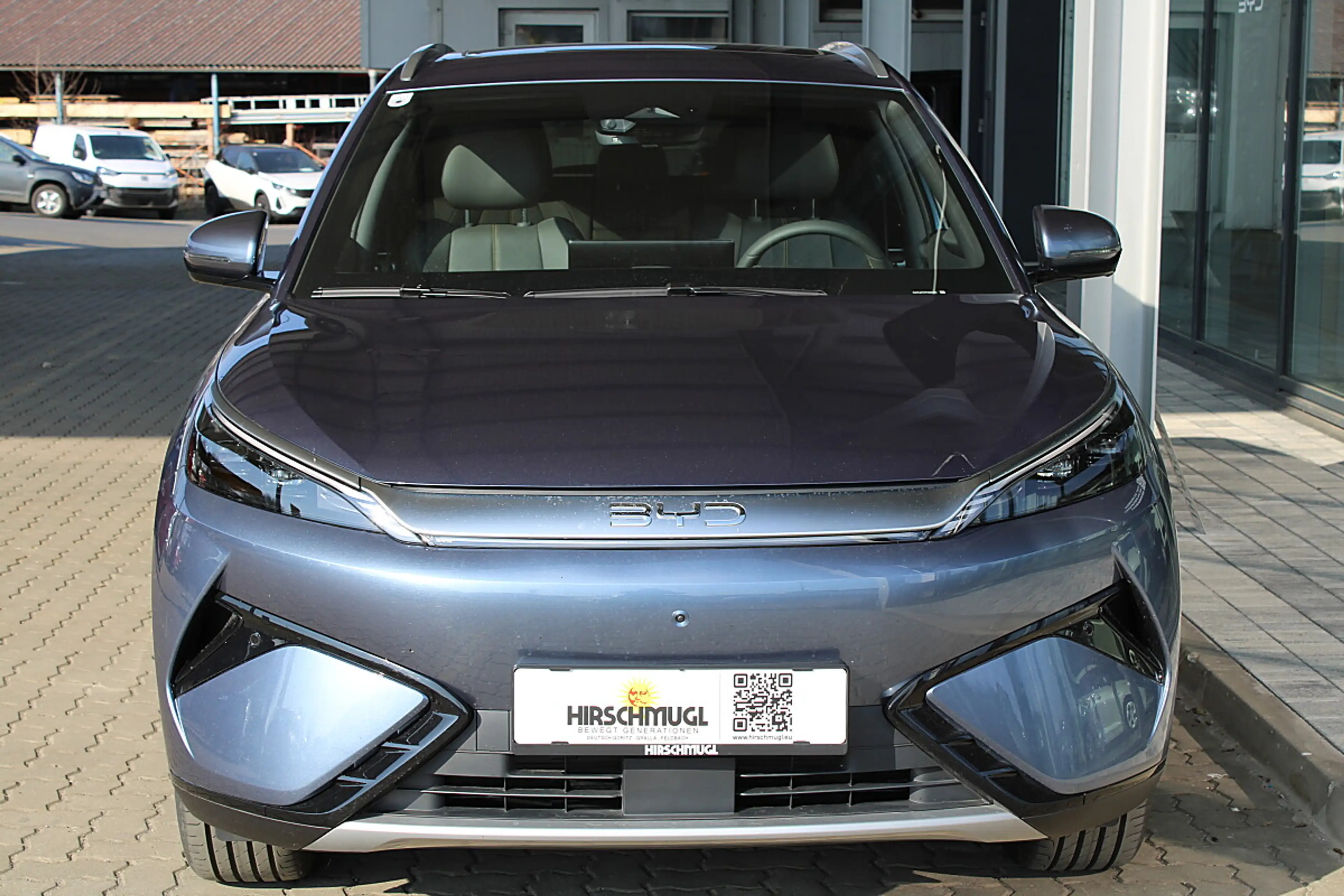 BYD Atto 3 Atto3 Evo 74,8 kWh Excellence Österreich Paket AWD — photo 3
