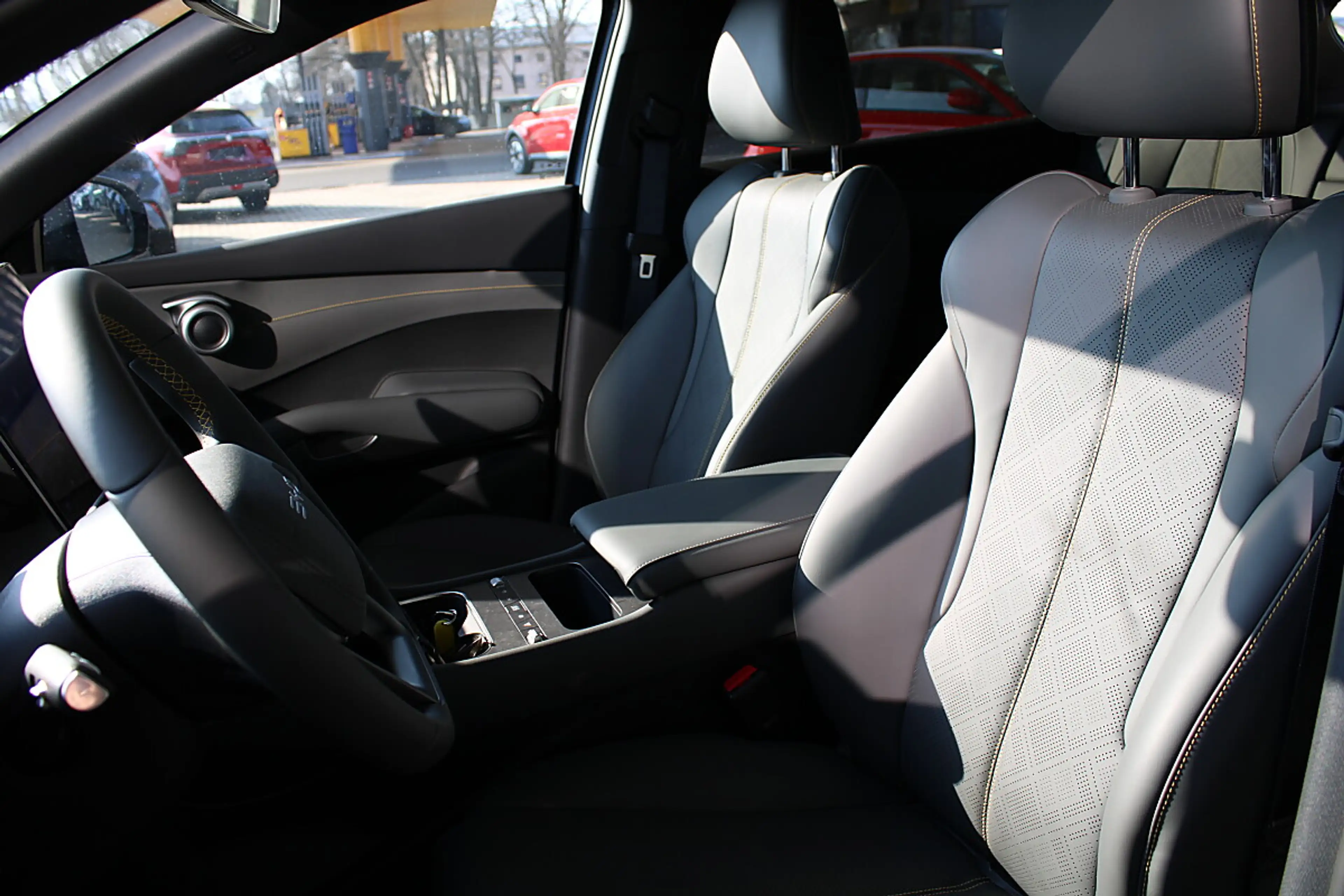 BYD Atto 3 Atto3 Evo 74,8 kWh Excellence Österreich Paket AWD — photo 6