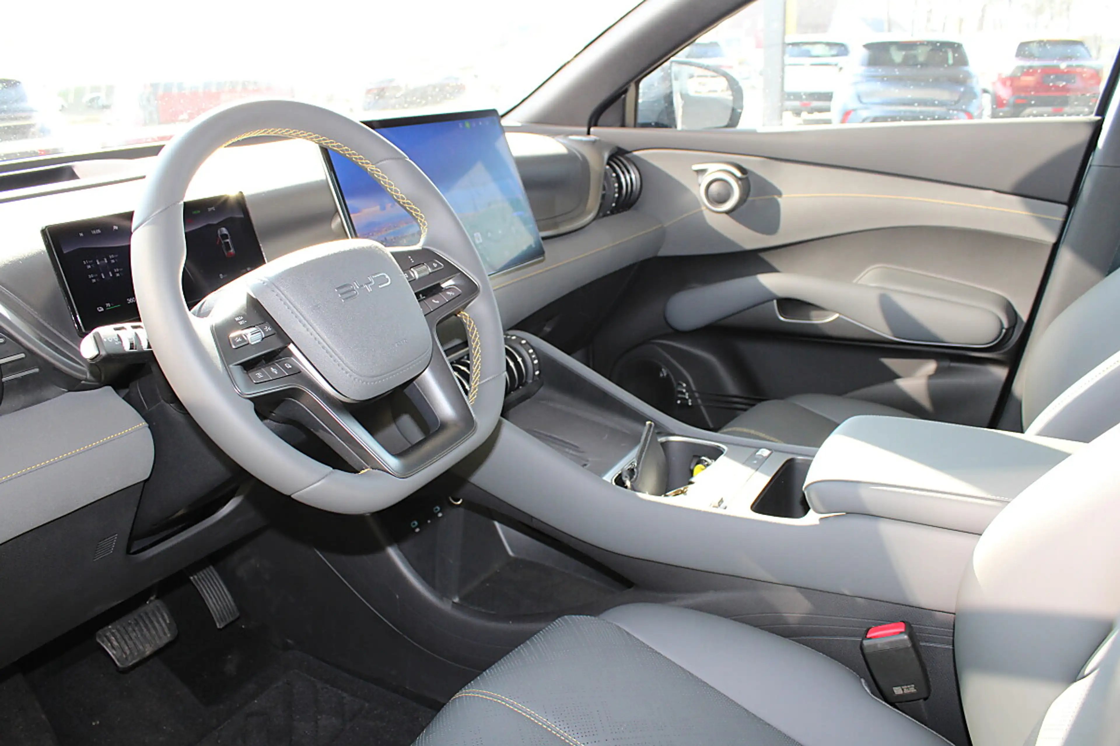 BYD Atto 3 Atto3 Evo 74,8 kWh Excellence Österreich Paket AWD — photo 5