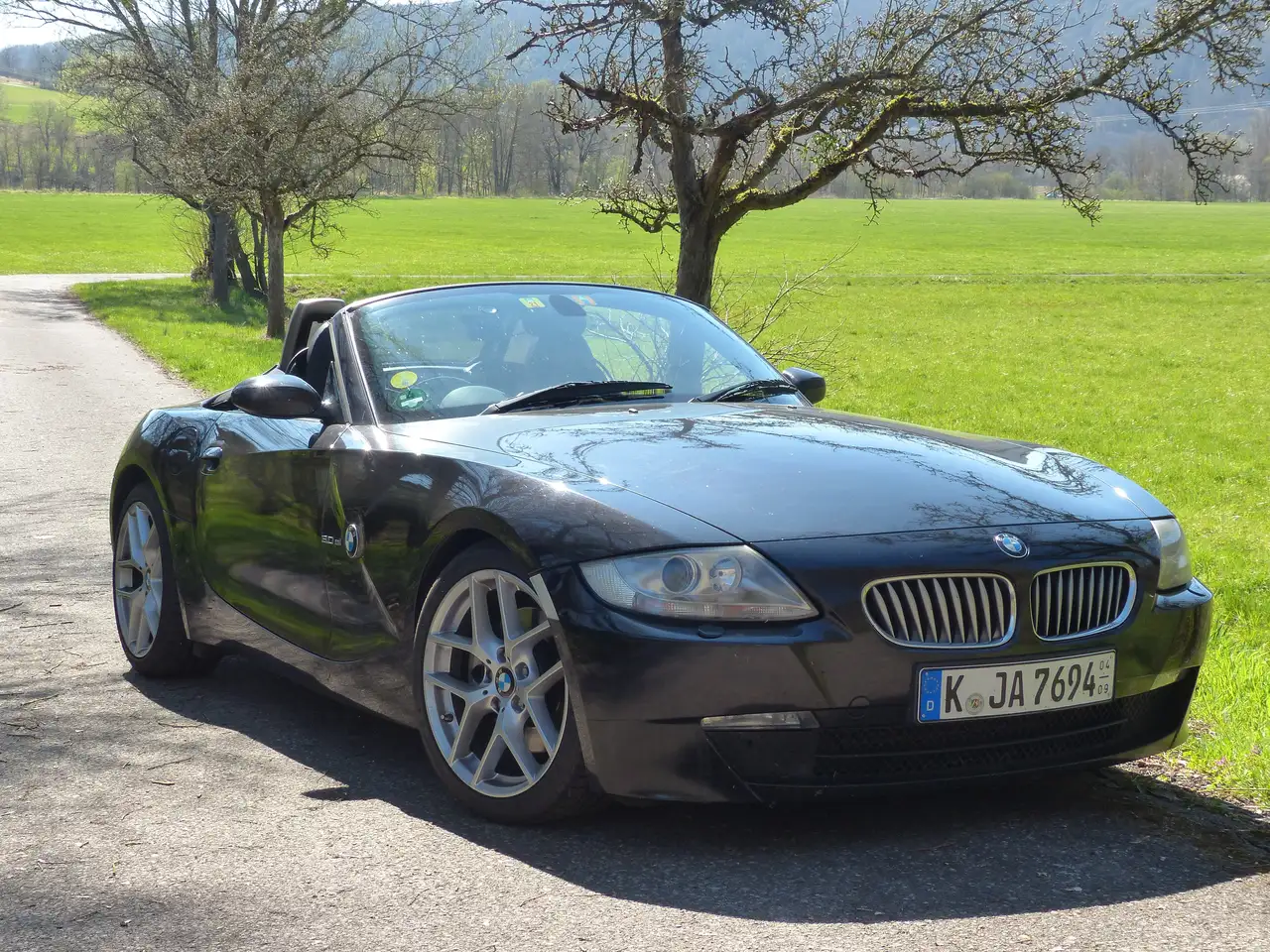 BMW Z4