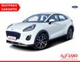 Ford Puma 1.0 M-Hybrid Titanium Design LED Klima PDC Weiß - thumbnail 1