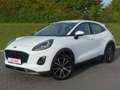 Ford Puma 1.0 M-Hybrid Titanium Design LED Klima PDC Weiß - thumbnail 2