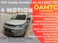 Volkswagen Caddy Life 2,0 TDI 4MOTION Kamera, Anhängekuppl,Ergo ... Silber - thumbnail 1