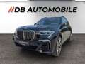 BMW X7 M 50d M-Packet Vollausstattung Schwarz - thumbnail 1