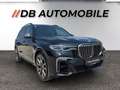 BMW X7 M 50d M-Packet Vollausstattung Schwarz - thumbnail 3