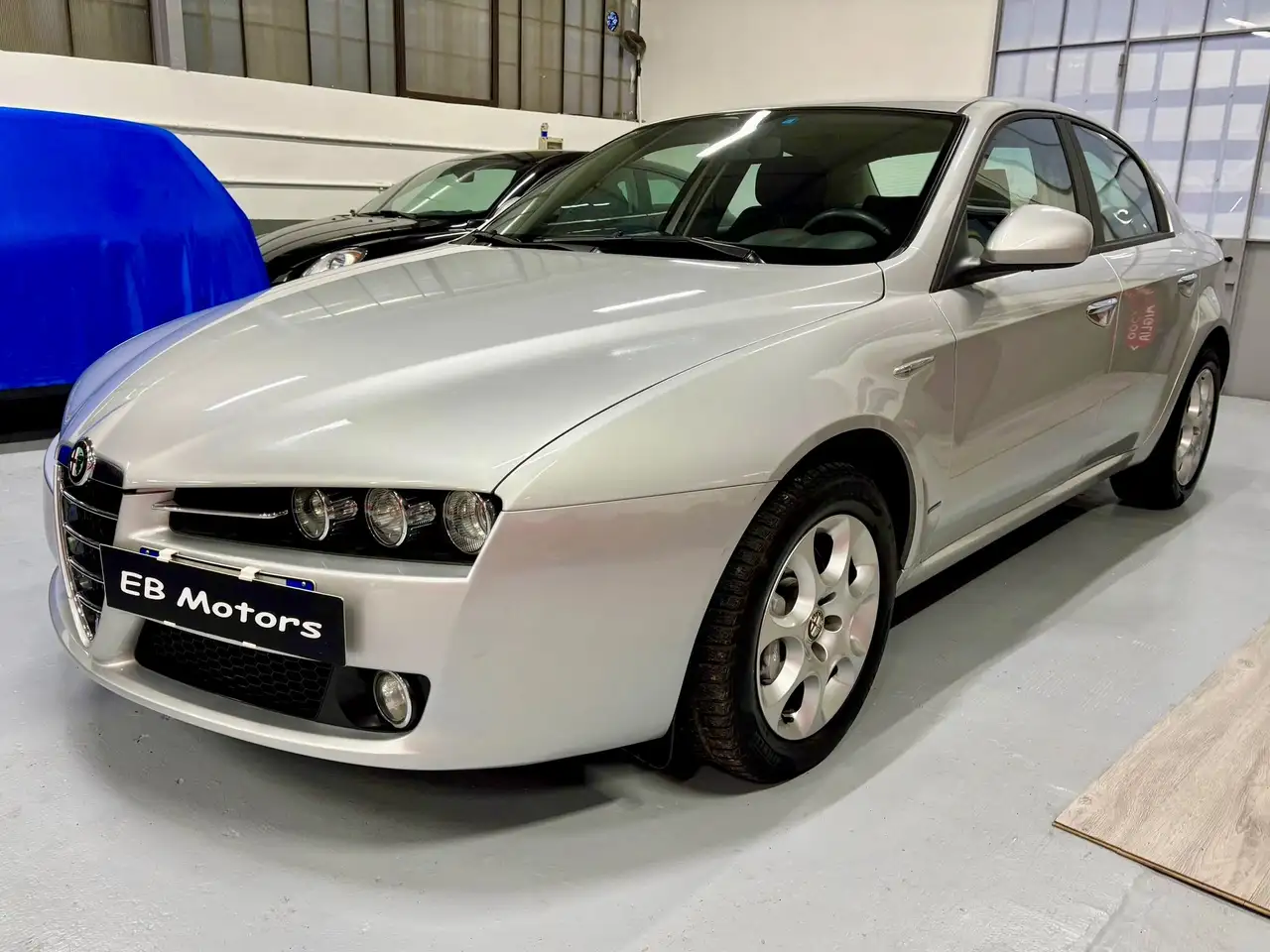 Alfa Romeo 159
