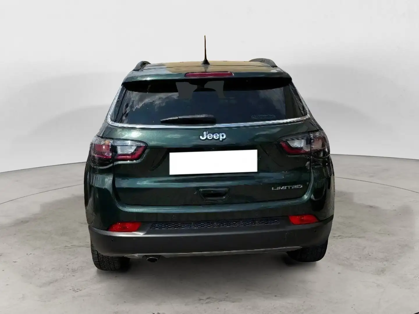 Jeep Compass 1.6 Multijet Limited KEYLESS/LED Verde - 2