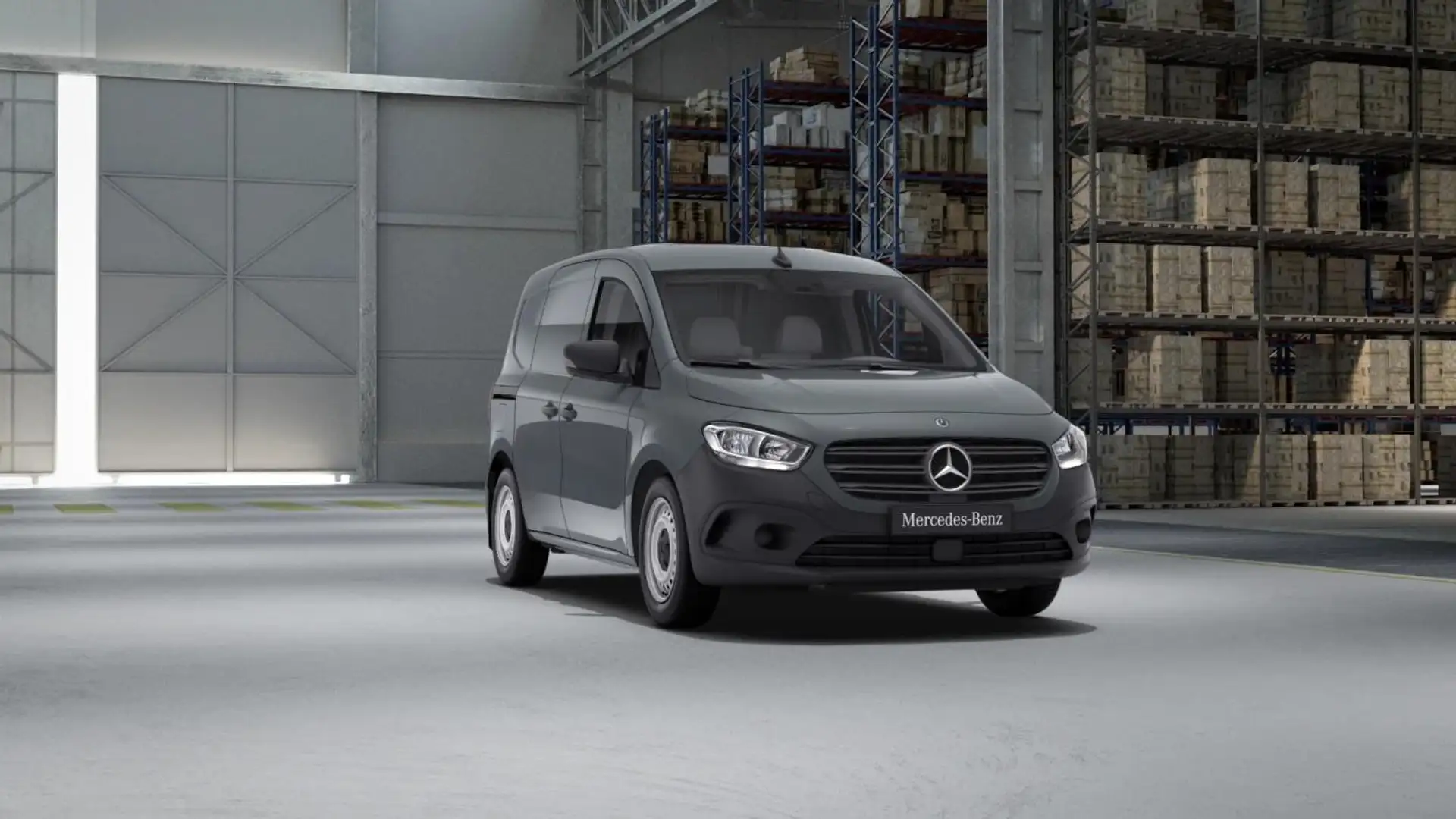 Mercedes-Benz Citan Citan 110 CDI Panel Van L1 - 1