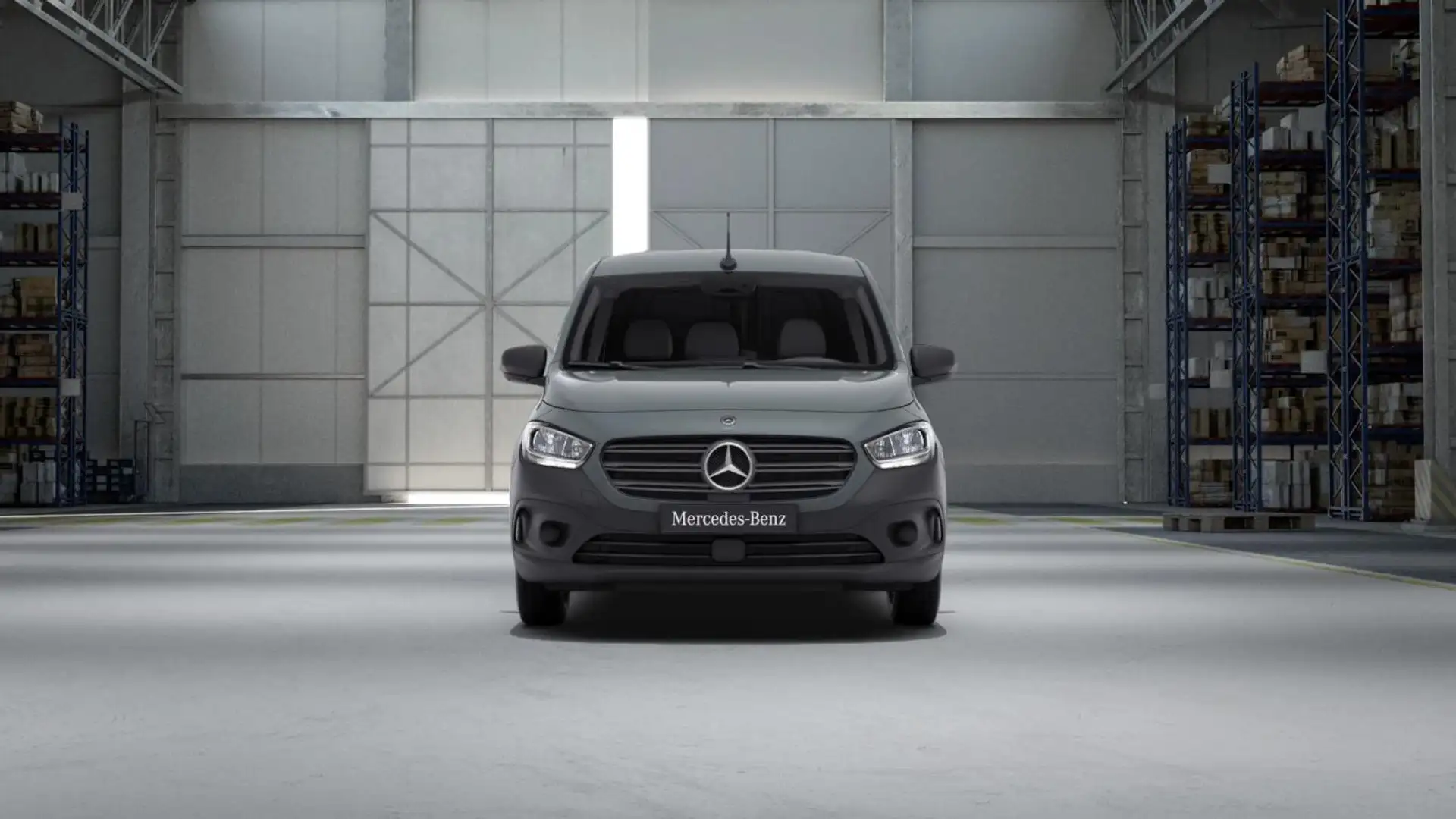 Mercedes-Benz Citan Citan 110 CDI Panel Van L1 - 2