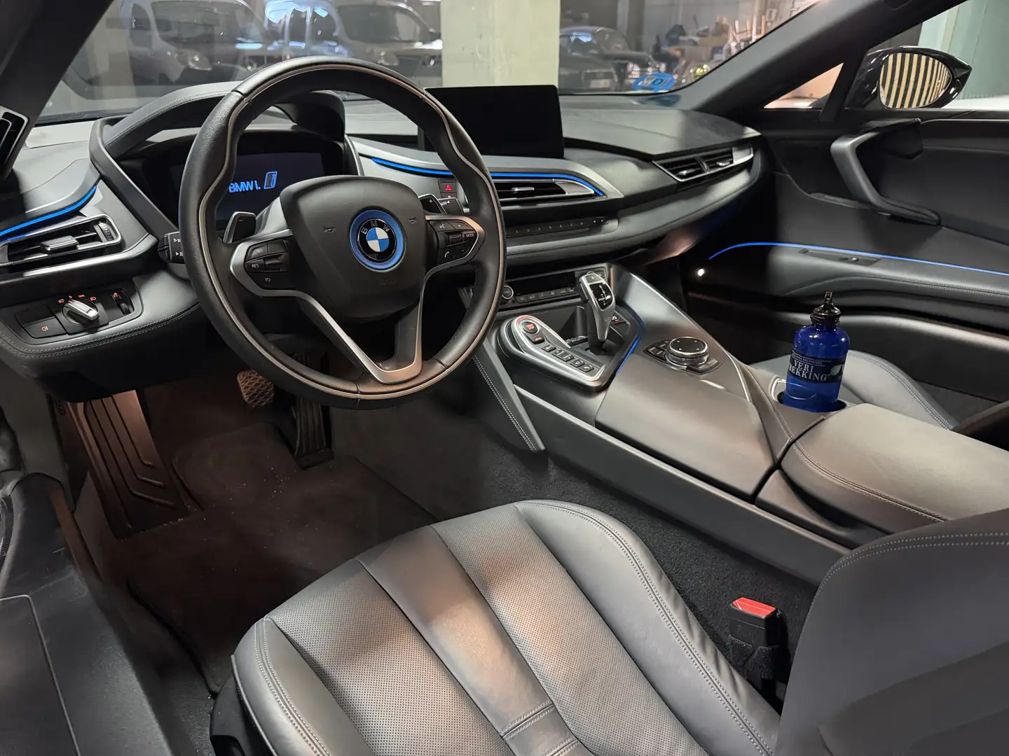 BMW i8 - 2