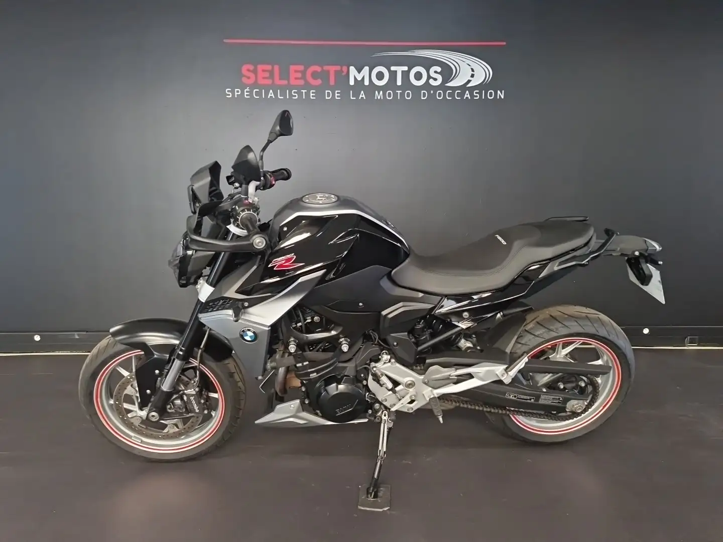 BMW F 900 XR - 2