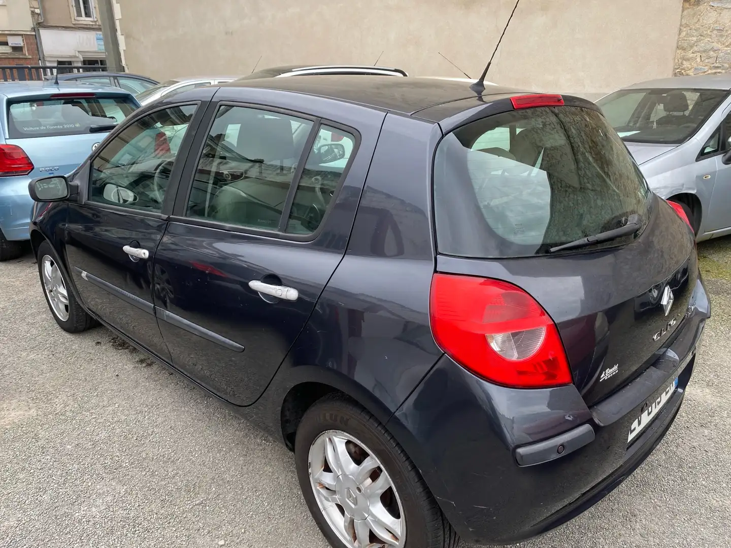 Renault Clio - 2