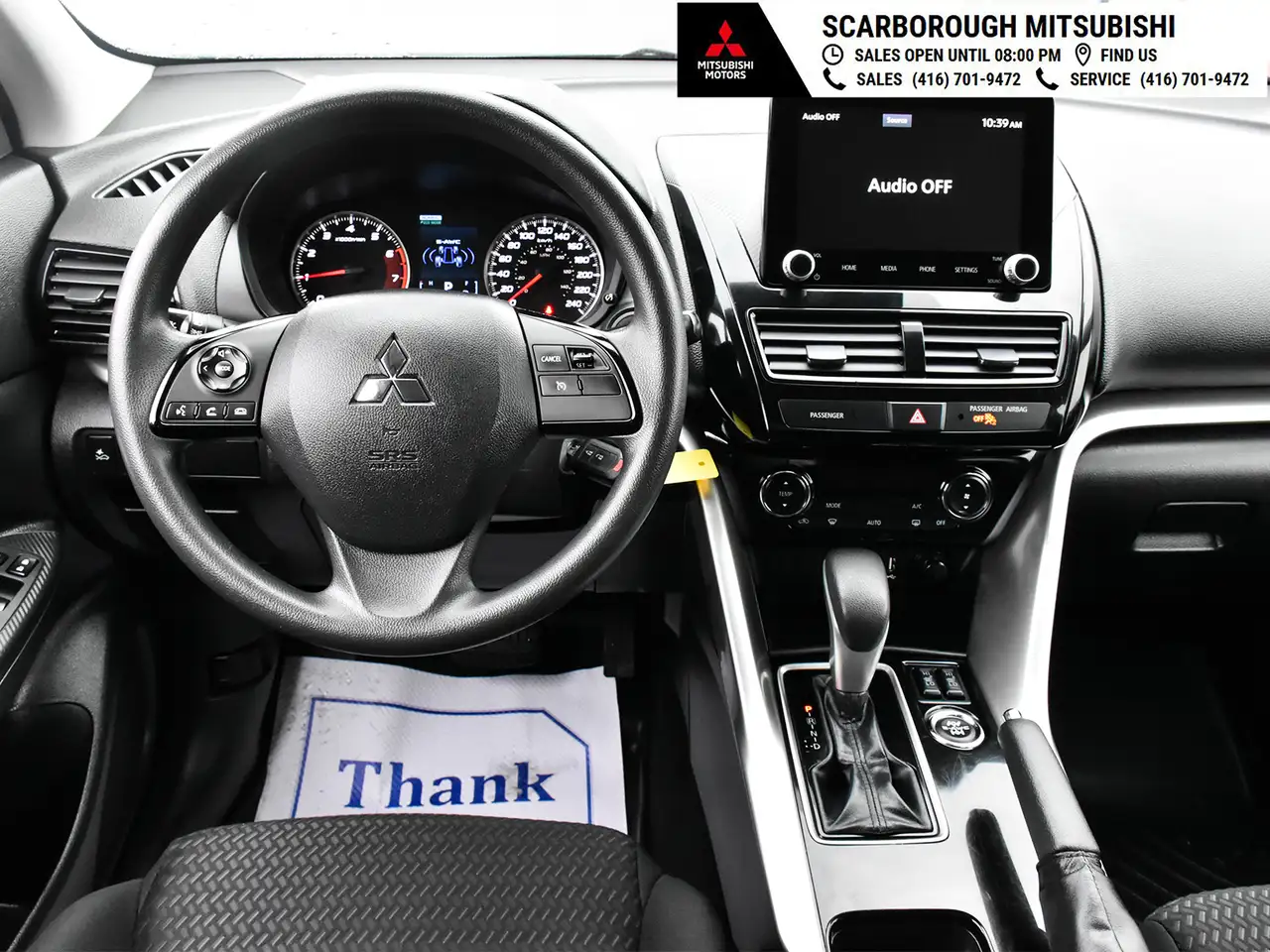 Mitsubishi Eclipse Cross снимка Mitsubishi Eclipse Cross