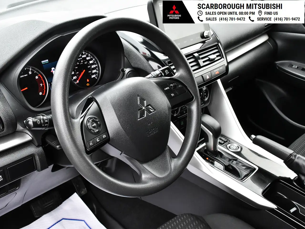 Mitsubishi Eclipse Cross снимка Mitsubishi Eclipse Cross