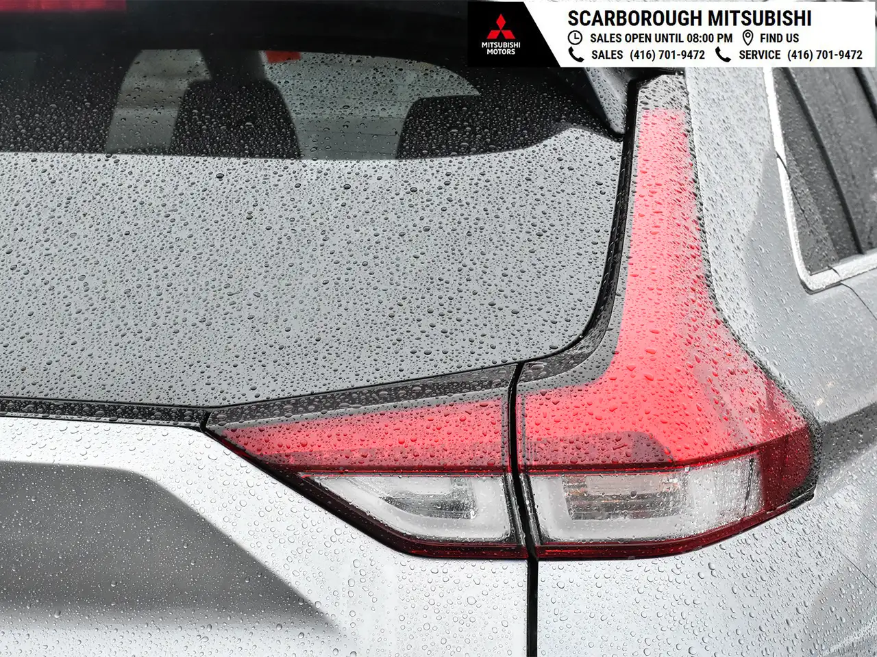 Mitsubishi Eclipse Cross снимка Mitsubishi Eclipse Cross