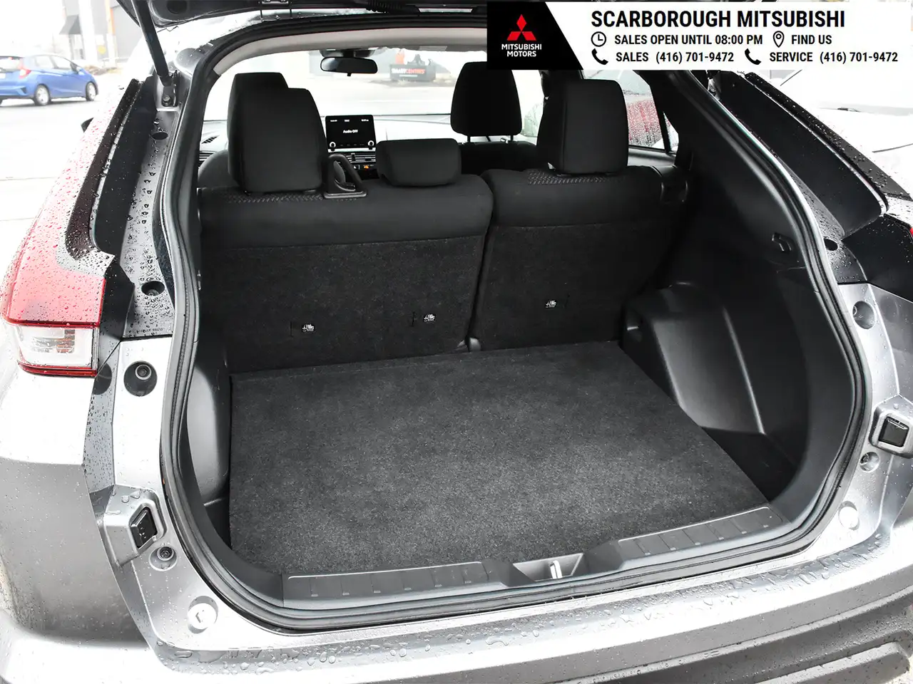 Mitsubishi Eclipse Cross снимка Mitsubishi Eclipse Cross